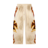 VALE FOREVER PANT 'LA FLARE BONE'