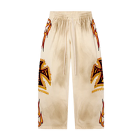 VALE FOREVER PANT 'LA FLARE BONE'