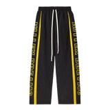VALE FOREVER PANT 'KILLROY BLACK YELLOW'