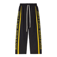 VALE FOREVER PANT 'KILLROY BLACK YELLOW'