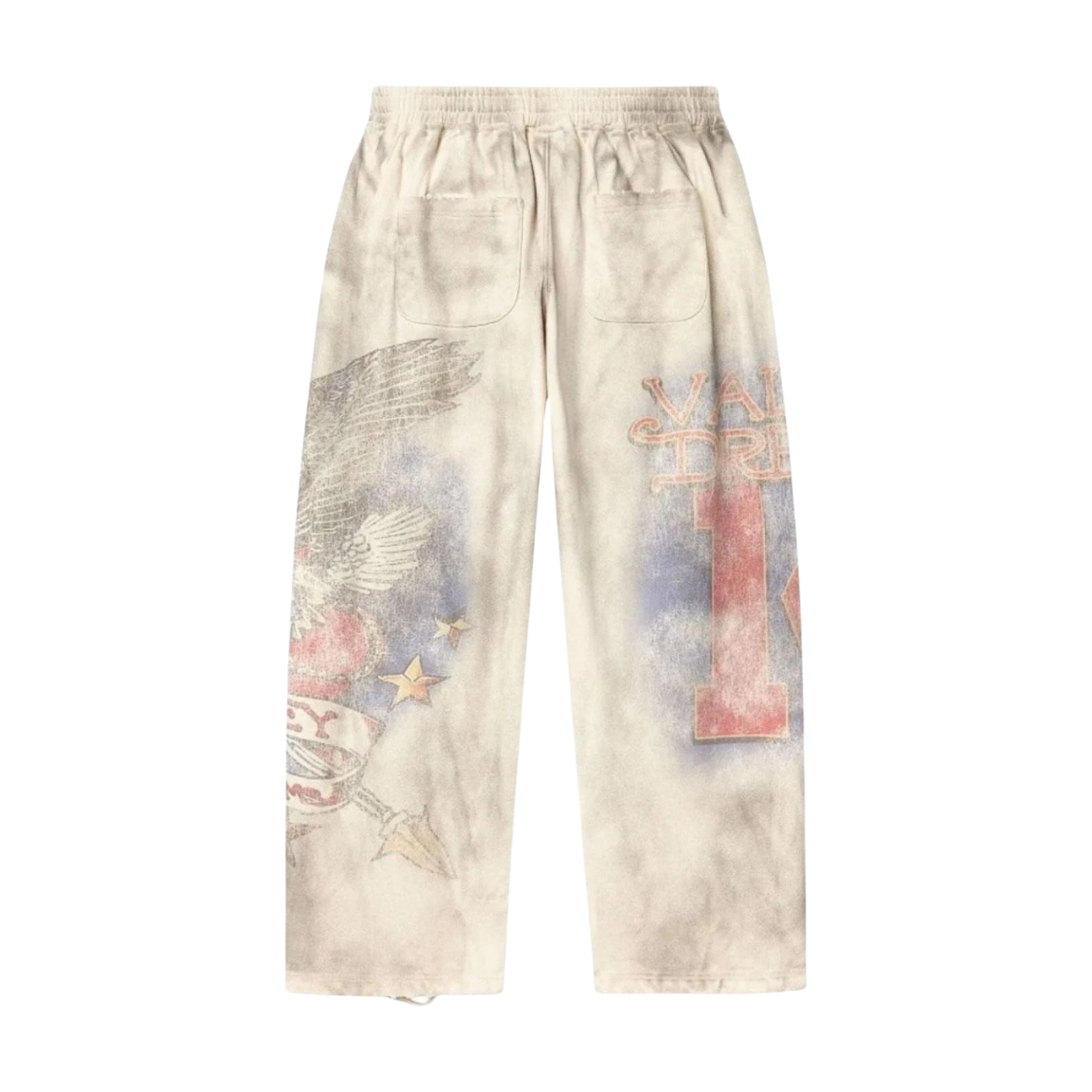 VALE FOREVER PANT 'NOSTALGIA WHITE'