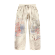 VALE FOREVER PANT 'NOSTALGIA WHITE'