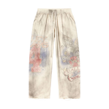 VALE FOREVER PANT 'NOSTALGIA WHITE'