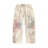 VALE FOREVER PANT 'NOSTALGIA WHITE'