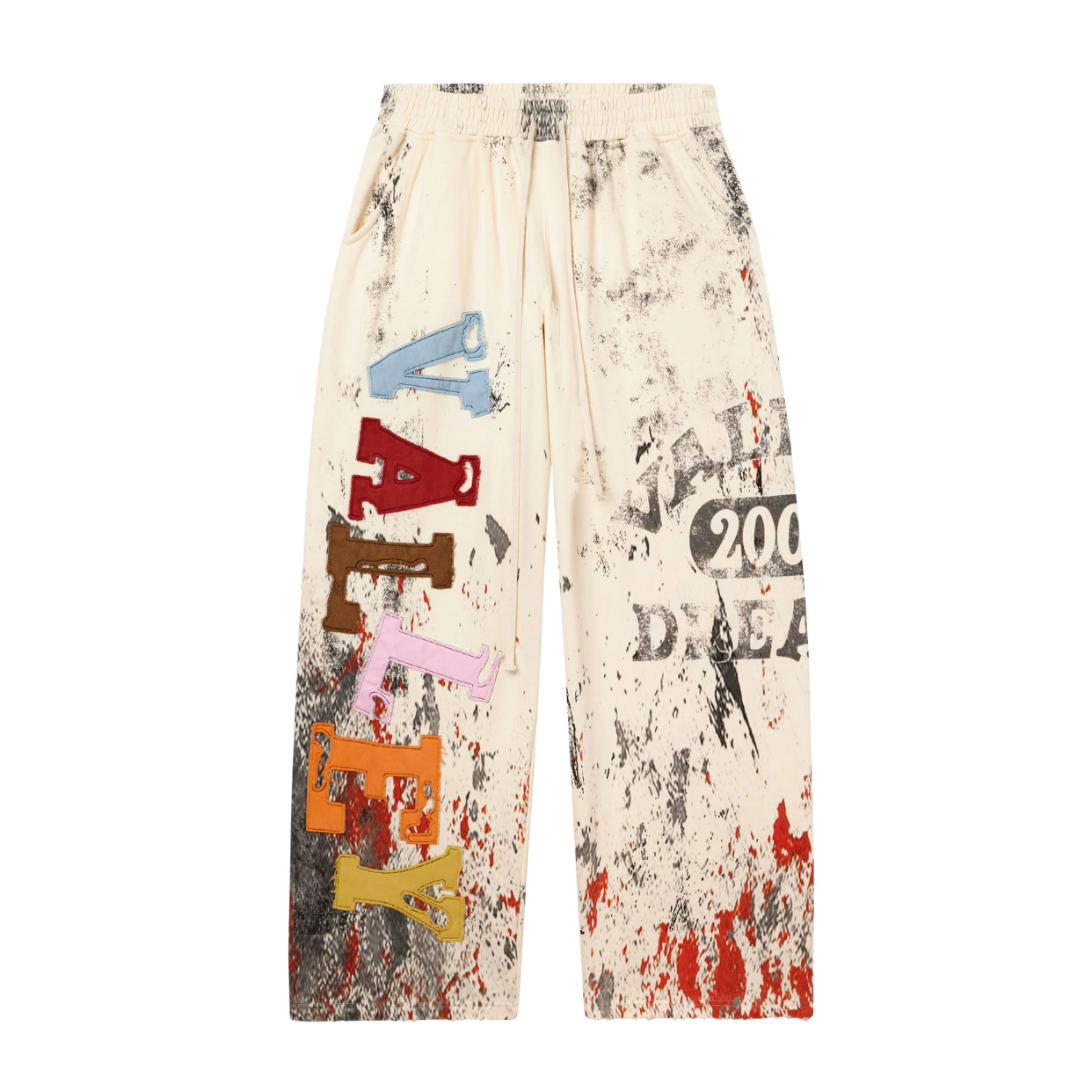 VALE FOREVER PANT 'PICASSO'