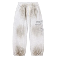 VALE FOREVER PANT 'PRISON BREAK GREY'