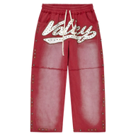 VALE FOREVER PANT 'SKITTLE RUBY'