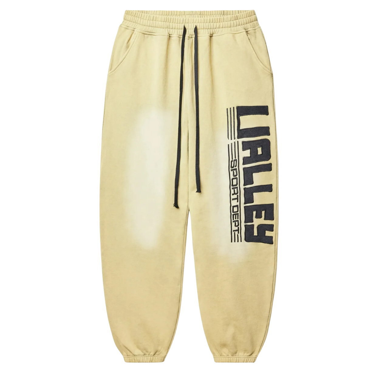 VALE FOREVER PANT 'BONE SPORT YELLOW'
