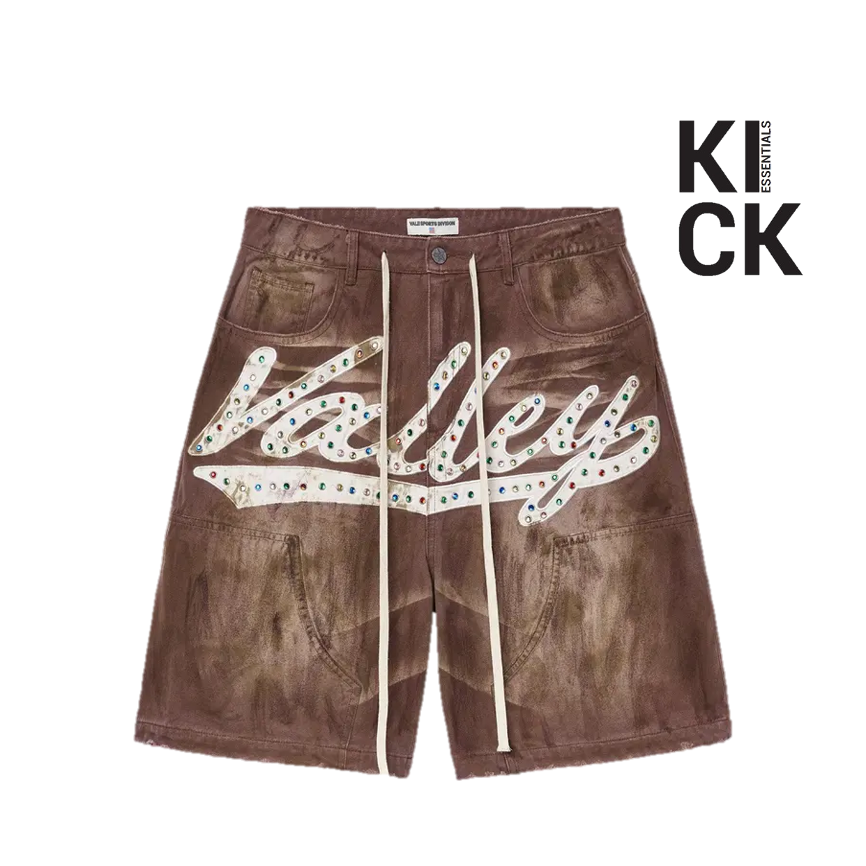 VALE FOREVER SHORT 'JORT BROWN M&MS'