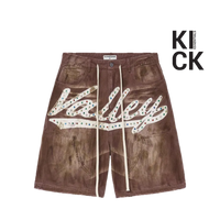 VALE FOREVER SHORT 'JORT BROWN M&MS'