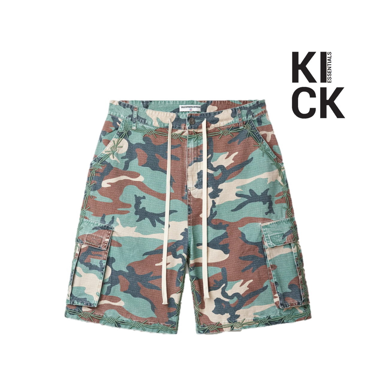 VALE FOREVER SHORT 'CAMO VALLEY'