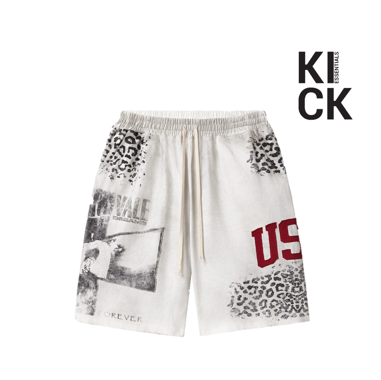 VALE FOREVER SHORT 'CHEETAH'