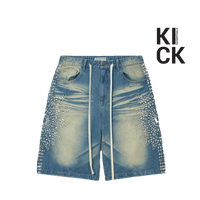 VALE FOREVER SHORT 'SIREN JORT BLUE'