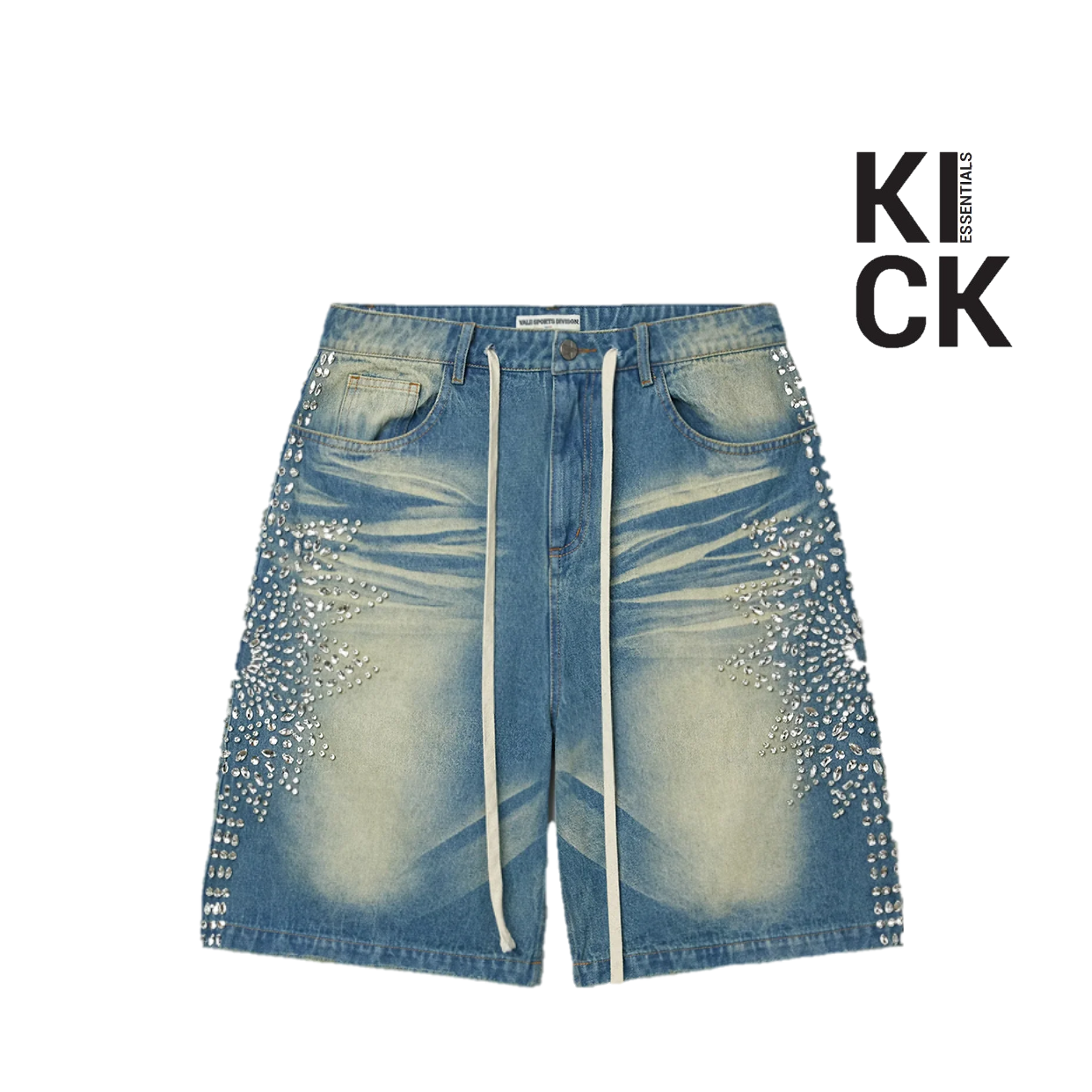 VALE FOREVER SHORT 'SIREN JORT BLUE'