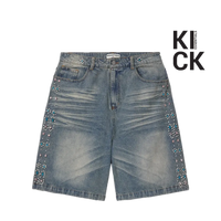 VALE FOREVER SHORT 'JORT BLUE CANDY'