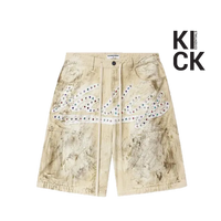 VALE FOREVER SHORT 'JORT CREAM REESES'