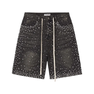 VALE FOREVER SHORT 'RAINSTORM JORT BLACK'