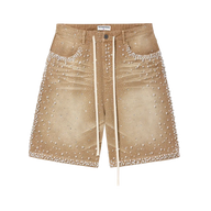 VALE FOREVER SHORT 'RAINSTORM JORT SANDSTORM'