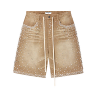 VALE FOREVER SHORT 'RAINSTORM JORT SANDSTORM'