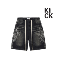 VALE FOREVER SHORT 'SIREN JORT BLACK'