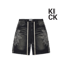 VALE FOREVER SHORT 'SIREN JORT BLACK'