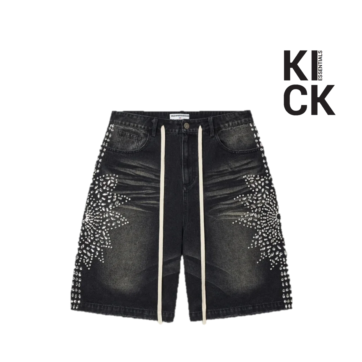 VALE FOREVER SHORT 'SIREN JORT BLACK'