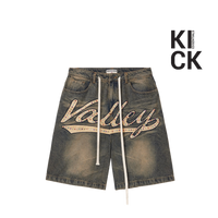 VALE FOREVER SHORT 'JORT SKITTLES'