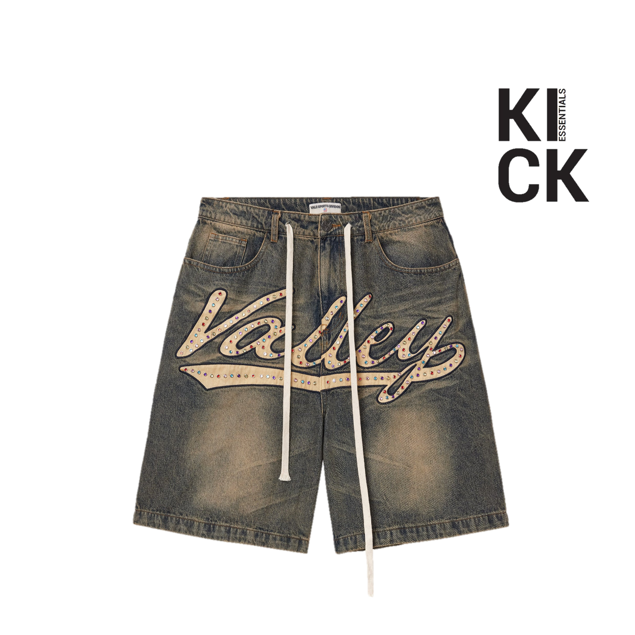 VALE FOREVER SHORT 'JORT SKITTLES'