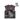 VALE FOREVER TANK 'LA FLOR MUSCLE BLACK'