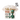 VALE FOREVER TEE 'AREA 14 BLING CREAM'