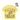 VALE FOREVER TEE 'BLINDFOLD BLING YELLOW'