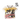 VALE FOREVER TEE 'CHAMBER BLING CREAM'