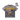 VALE FOREVER TEE 'CHAOS BLING GREY'