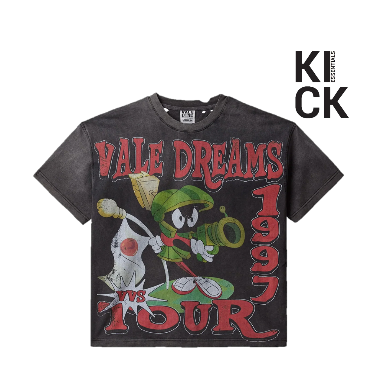 VALE FOREVER TEE 'COMIC'