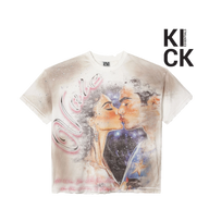 VALE FOREVER TEE 'FATED YOURS BLING'