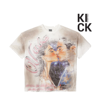 VALE FOREVER TEE 'FATED YOURS BLING'