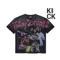 VALE FOREVER TEE 'FEVER BLING'