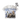 VALE FOREVER TEE 'GODFATHER BLING WHITE'