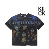 VALE FOREVER TEE 'KISS'