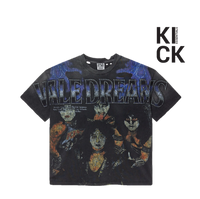 VALE FOREVER TEE 'KISS'