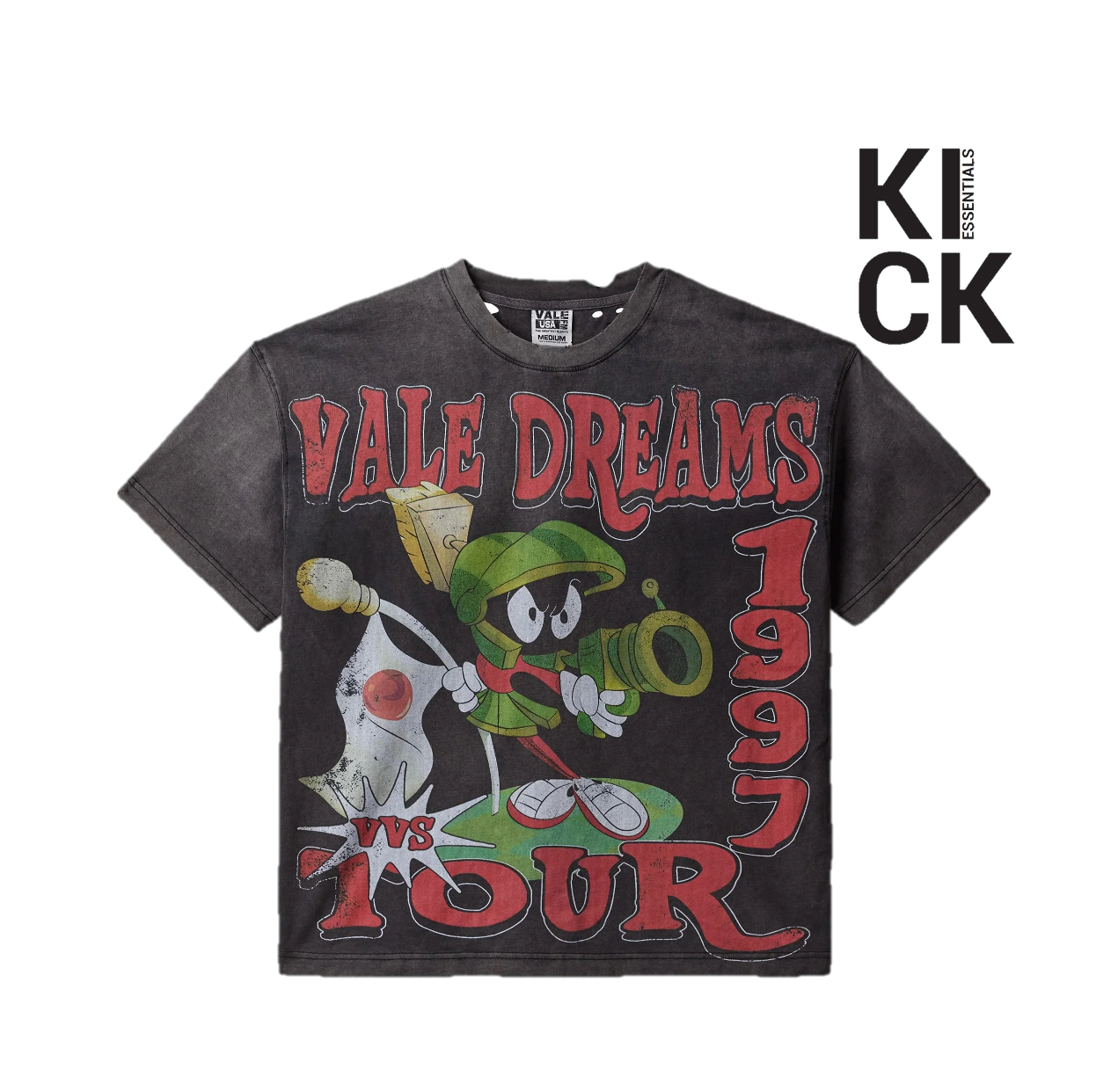 VALE FOREVER TEE 'MARVINS DREAM'