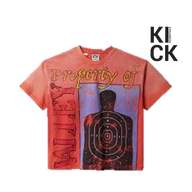 VALE FOREVER TEE 'SHOOTING RANGE'