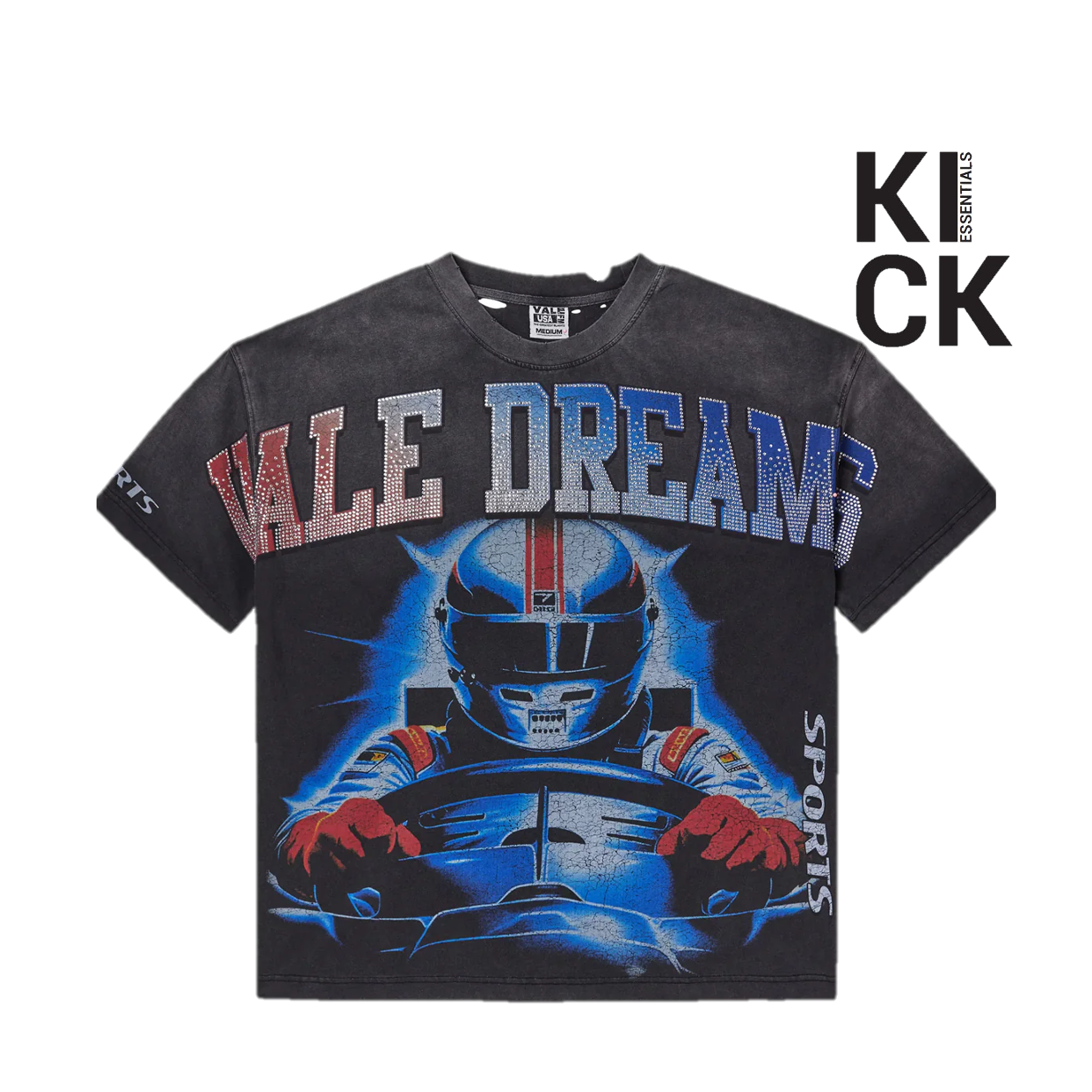 VALE FOREVER TEE 'SPEED'