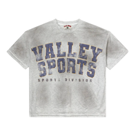 VALE FOREVER TEE 'SPORTS DIVISION GREY'