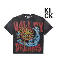 VALE FOREVER TEE 'SUN BLACK'