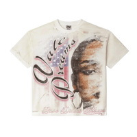 VALE FOREVER TEE 'TABU BLING CREAM'
