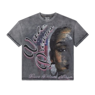 VALE FOREVER TEE 'TABU BLING GREY'