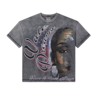 VALE FOREVER TEE 'TABU BLING GREY'