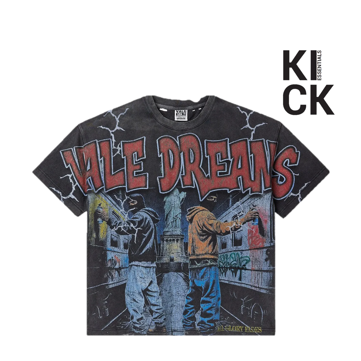 VALE FOREVER TEE 'TAG'