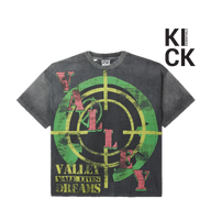 VALE FOREVER TEE 'TARGET BLACK'